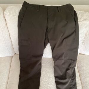 Lululemon Olive Green Pants size 34